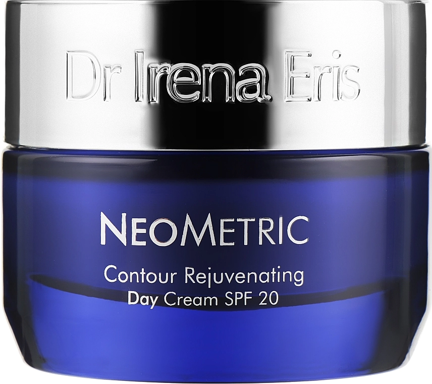 Dr Irena Eris Дневной крем для лица Neometric Contour Rejuvenating Day Cream SPF 20 - фото N1