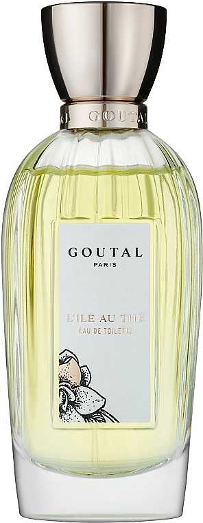 Annick Goutal L'ile Au The Туалетна вода - фото N1