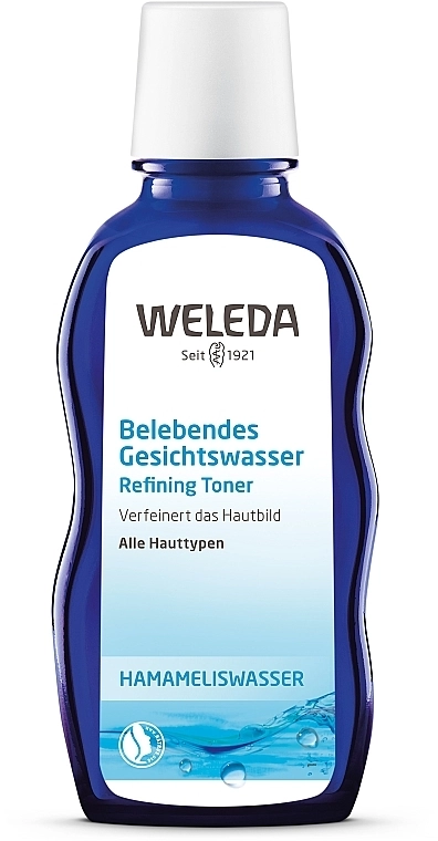 Weleda Активирующий тоник для лица Belebendes Gesichtswasser - фото N1