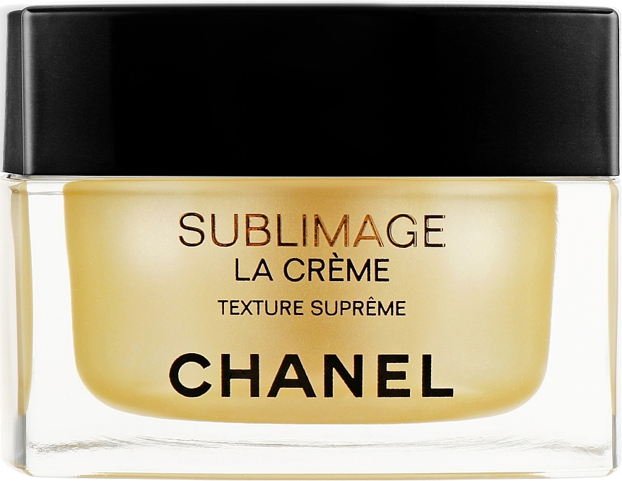 Chanel Антивозрастной крем насыщенная текстура Sublimage La Creme Texture Supreme - фото N1