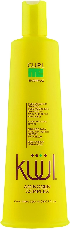 Шампунь для кучерявого волосся - Kuul Curl Me Shampooo, 300 мл - фото N1