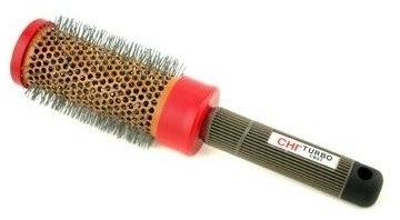 CHI Брашинг Ceramic Turbo Round Nylon Brush Large - фото N1