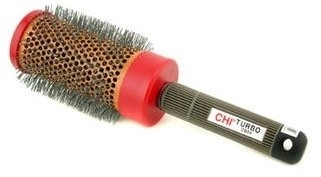 CHI Брашинг Ceramic Turbo Round Nylon Brush Jumbo - фото N1