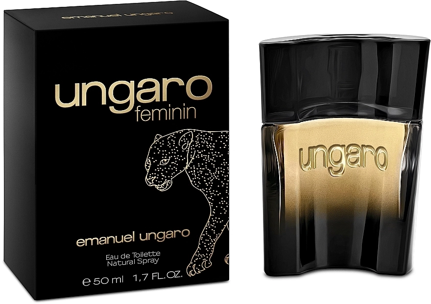 Ungaro Feminin Туалетна вода - фото N2