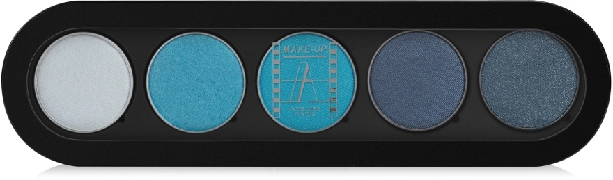 Make-Up Atelier Paris Palette Eyeshadows Palette Eyeshadows - фото N2