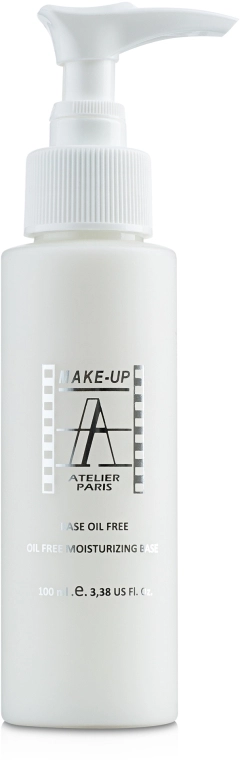 Make-Up Atelier Paris Oil Free Base Oil Free Base - фото N1