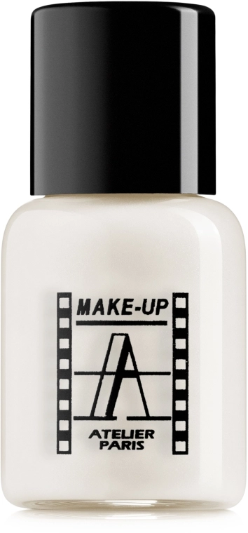 Make-Up Atelier Paris Base Iridescent (мини) База перламутровая - фото N1