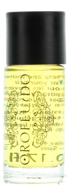 Orofluido Эликсир красоты Liquid Gold Beauty Elixir (мини) - фото N1