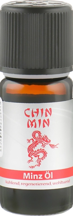 Styx Naturcosmetic Лосьон Chin Min с мятой и чайным деревом Chin Min Minz Oil (мини) - фото N1