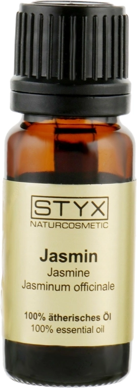 Styx Naturcosmetic Эфирное масло "Жасмин" (пробник) - фото N1