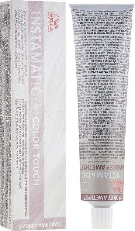 Wella Professionals Тонирующая крем-краска для волос Color Touch Instamatic - фото N1
