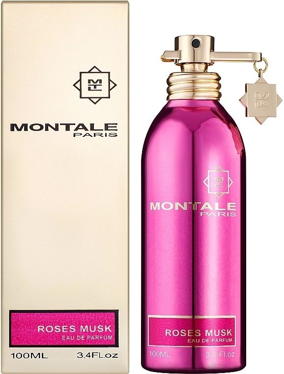 Montale Roses Musk Парфумована вода (тестер) - фото N2