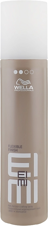 Wella Professionals Неаэрозольный моделирующий спрей EIMI Flexible Finish - фото N1