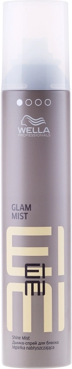 WELLA Дымка-спрей для блеска волос EIMI Glam Mist - фото N1