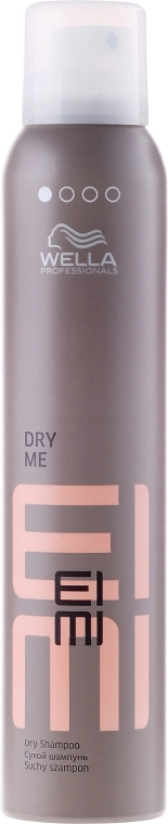 Wella Professionals Сухий шампунь для волосся EIMI Dry Me Shampoo - фото N3