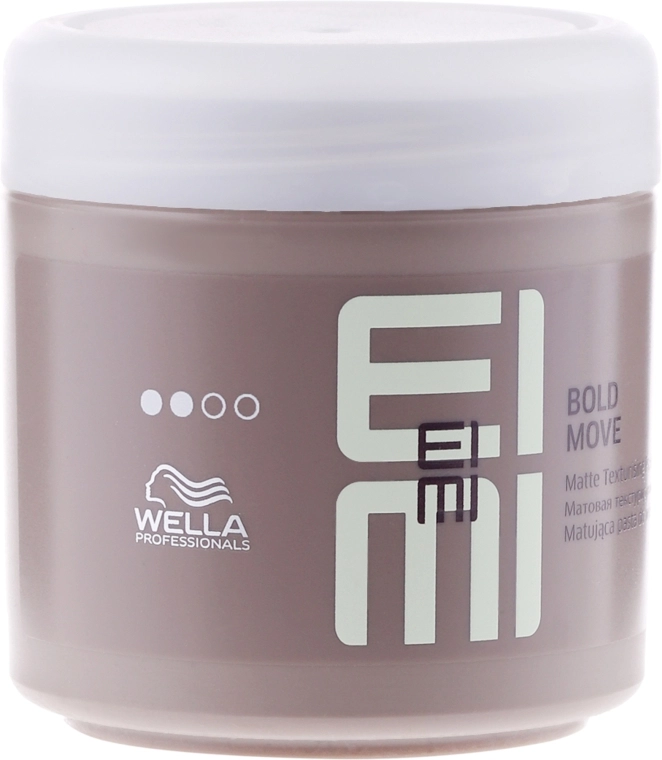 Wella Professionals Матовая текстурирующая паста EIMI Bold Move Matte Texturising Paste - фото N1