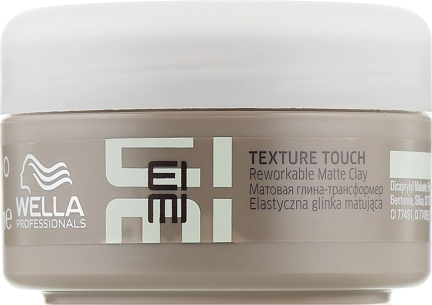 Wella Professionals Матова глина-трансформер EIMI Texture Touch - фото N1