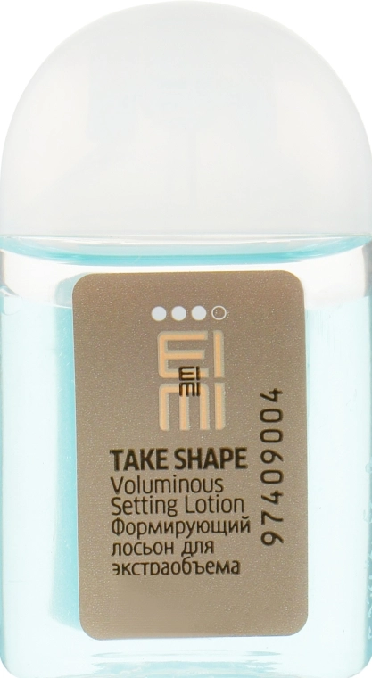 Wella Professionals Лосьйон для об'ємного укладання EIMI Take Shape Lotion - фото N1