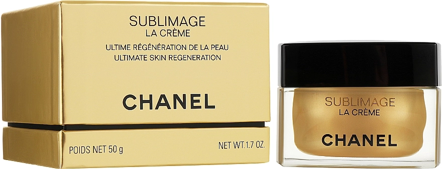 Chanel Відновлюючий крем для обличчя Sublimage La Creme - фото N2