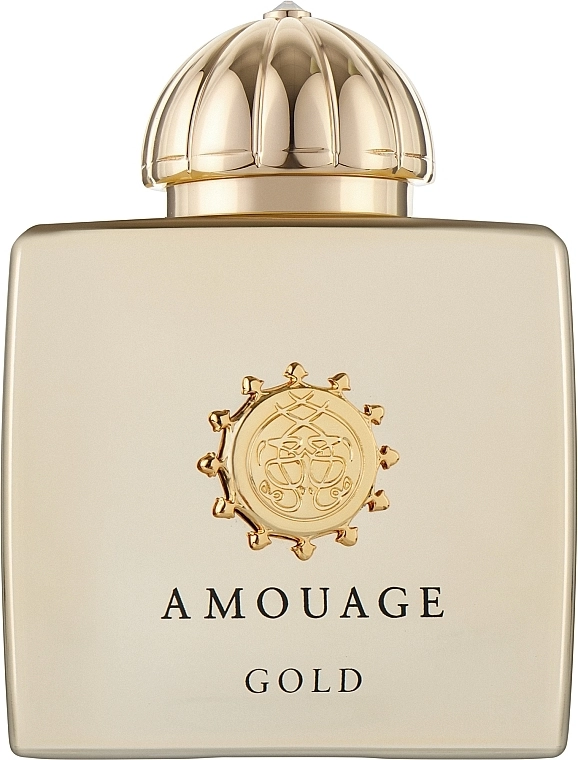 Парфумована вода жіноча - Amouage Gold Pour Femme, 50 мл - фото N1