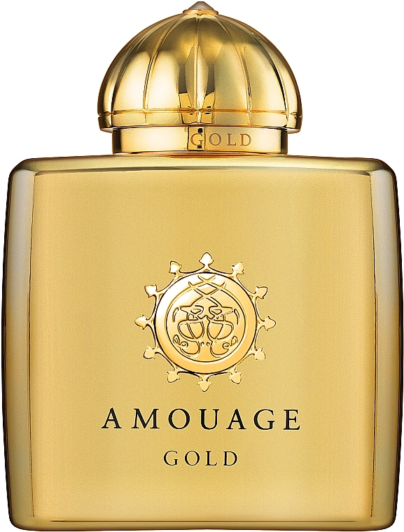 Парфюмированная вода женская - Amouage Gold Pour Femme, 50 мл - фото N3