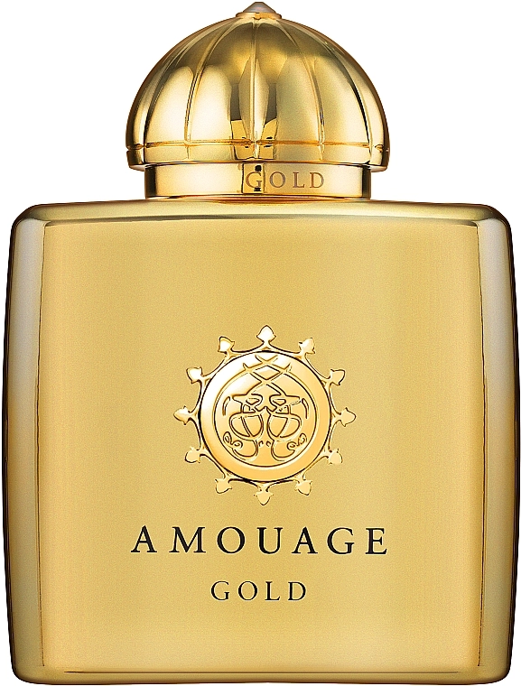 Amouage Gold Pour Femme Парфюмированная вода - фото N3