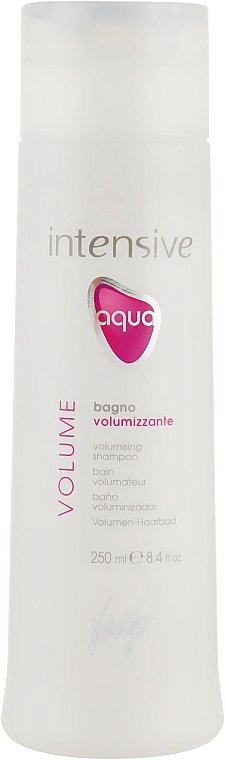 Vitality's Шампунь для объема волос Intensive Aqua Volumising Shampoo - фото N1