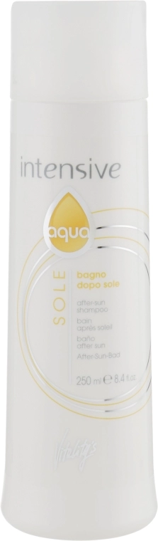 Vitality's Солнцезащитный шампунь Intensive Aqua Sole After Sun Shampoo - фото N1