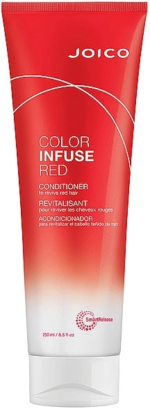 Joico Відтіночний кондиціонер, червоний Color Infuse Red Conditioner - фото N1