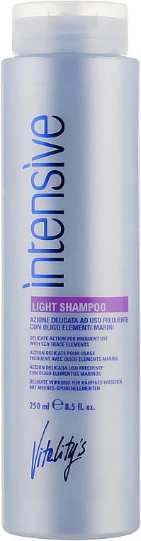 Vitality's Шампунь для щоденного використання Intensive Light Shampoo - фото N1