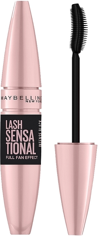 Maybelline New York Lash Sensational Intense Black Туш для вій - фото N1