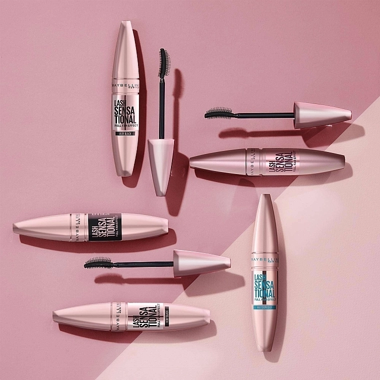 Maybelline New York Lash Sensational Intense Black Туш для вій - фото N9