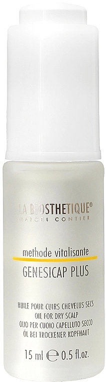 La Biosthetique Масло для сухої шкіри голови Methode Vitalisante Genesicap Plus - фото N1