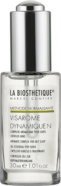 La Biosthetique Лосьйон для волосся з ефірними маслами Methode Normalisante Visarome Dynamique N - фото N1