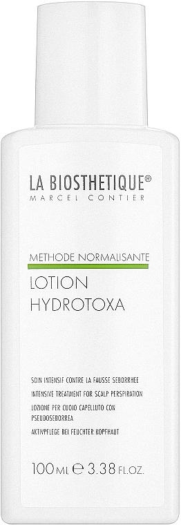 La Biosthetique Лосьон для переувлажненной кожи головы Methode Normalisante Lotion Hydrotoxa - фото N1