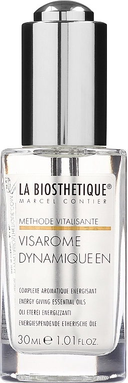 La Biosthetique Аромакомплекс для сухой кожи головы Methode Vitalisante Visarome Dynamique EN - фото N1