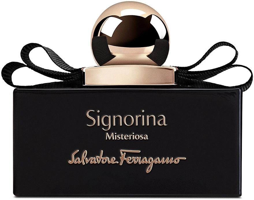 Salvatore Ferragamo Signorina Misteriosa Парфюмированная вода - фото N1