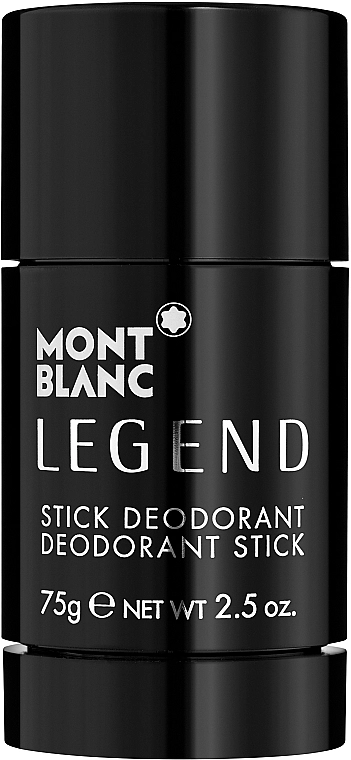 Montblanc Legend Stick Дезодорант - фото N1