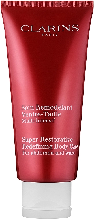 Clarins Розслаблюючий засіб для області талії і живота Super Restorative Redefining Body Care - фото N1