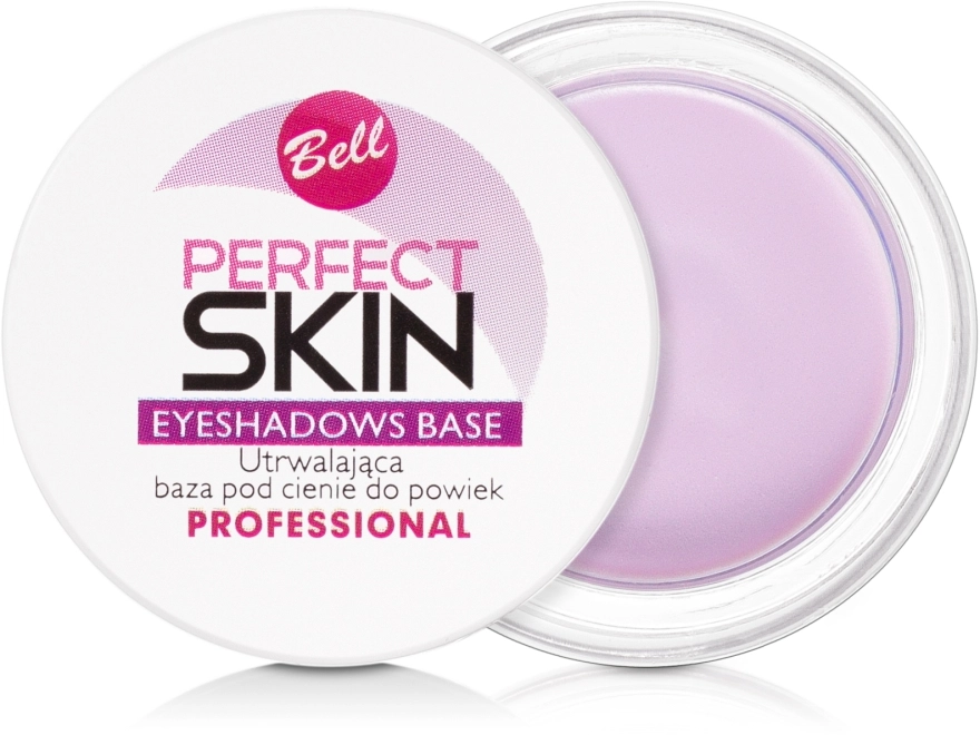 Bell Perfect Skin Professional Eye Shadow Base База под тени - фото N1