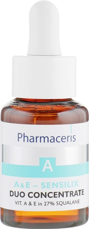 Pharmaceris Концентрат з вітаміном Е 8% А E-Sensilix Koncentrat - фото N2