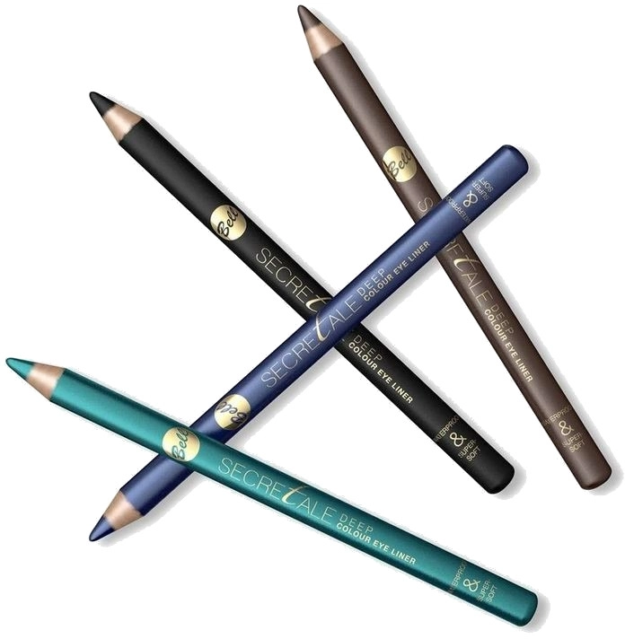 Bell Secretale Deep Eye Liner Pencil Secretale Deep Eye Liner Pencil - фото N2