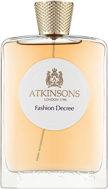 Atkinsons Fashion Decree Туалетна вода - фото N1
