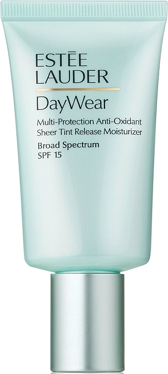 Estee Lauder Увлажняющий крем с тональным оттенком DayWear Sheer Tint Release Advanced Multi-Protection Anti-Oxidant Moisturizer SPF 15 for All Skintypes - фото N1