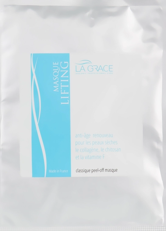 La Grace Альгінатна маска Masque Lifting - фото N3