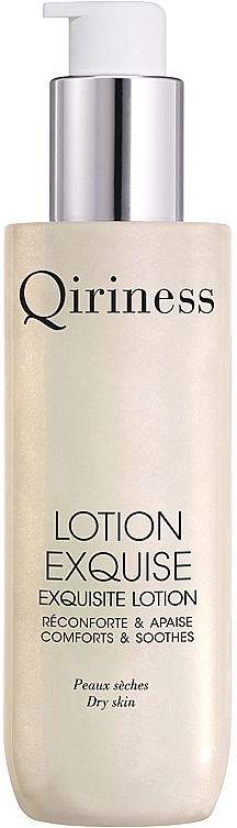 Qiriness Тонизирующий лосьон Gold Softening Toning Lotion - фото N1