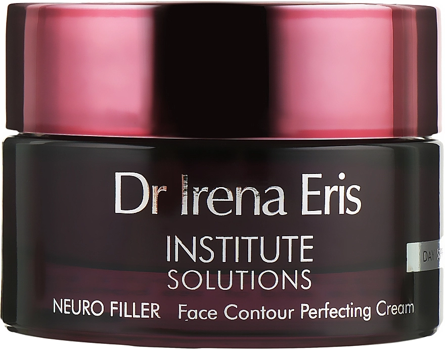 Dr Irena Eris Денний крем від зморшок Dr. Irena Eris Institute Solutions Neuro Filler Face Contour Perfecting Day Cream SPF 20 - фото N1