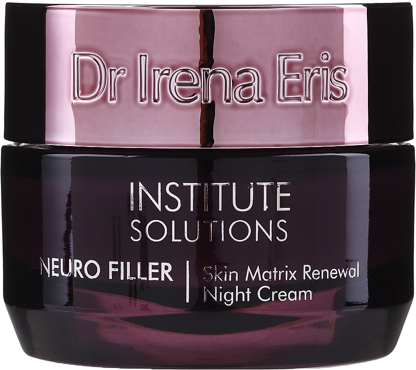 Dr Irena Eris Нічний крем від зморшок Dr. Irena Eris Institute Solutions Neuro Filler Skin Matrix Renewal Night Cream - фото N2