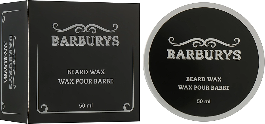Barburys Віск для бороди Wax Pour Barbe - фото N1