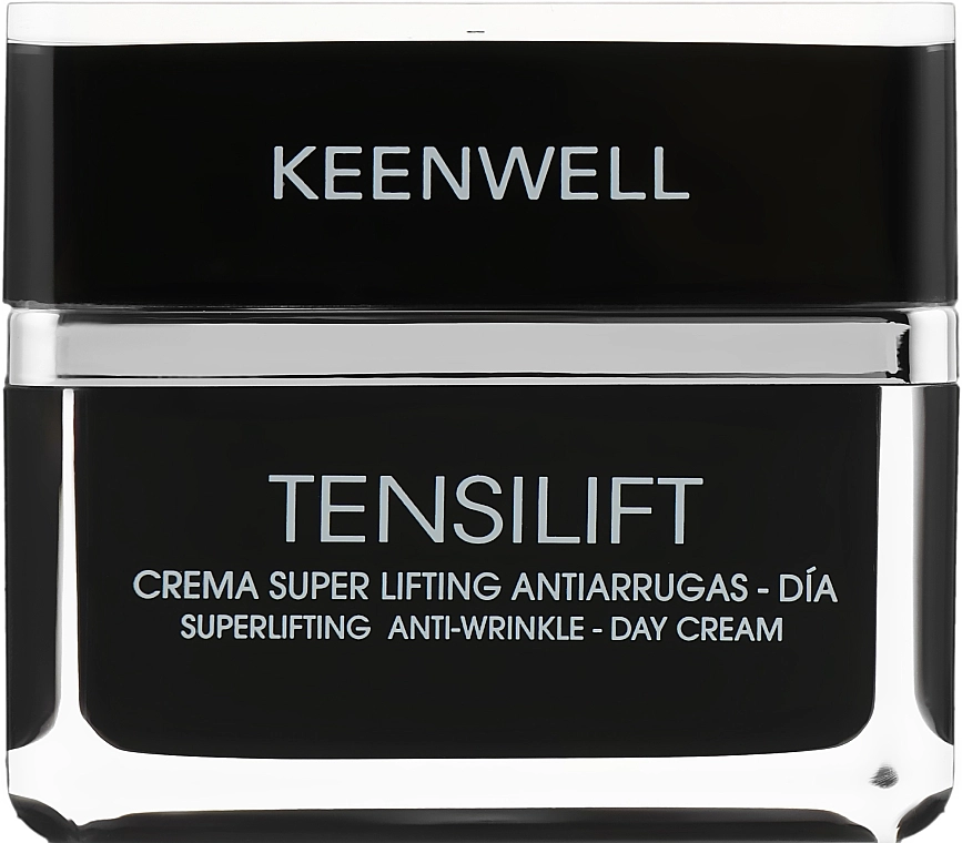 Keenwell Крем ультраліфтинговий омолоджуючий денний Tensilift Intensive Lifting Cream Anti-Rides Day - фото N1